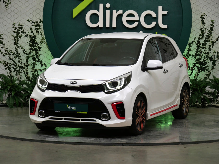 Kia Picanto 1.0 T-GDI 74 kW GT Line