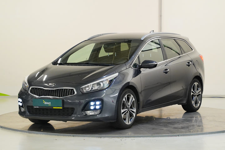 Kia Ceed 1.6 CRDI 100 kW