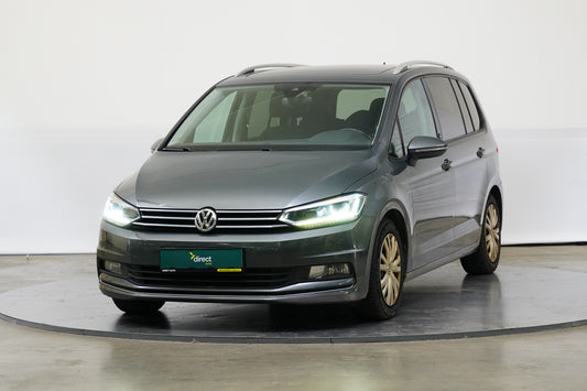 Volkswagen Touran 2.0 TDI 110 kW Sound