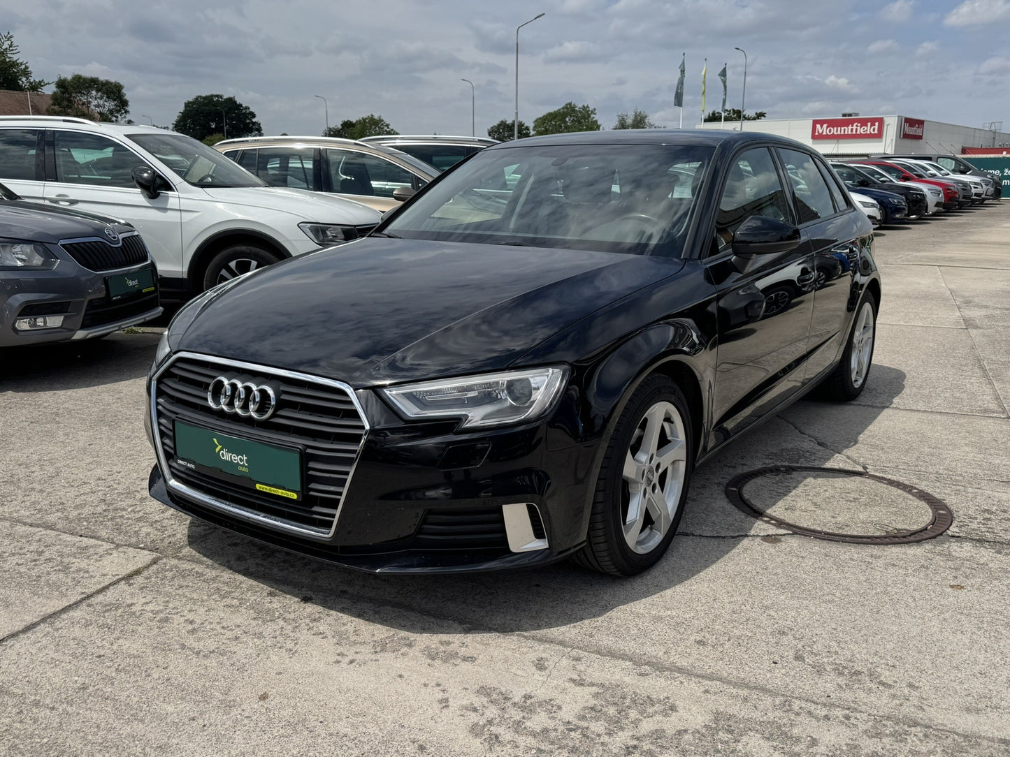 Audi A3 Sportback 1.0 TFSI 85kW
