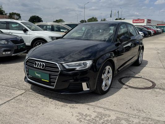Audi A3 Sportback 1.0 TFSI 85kW