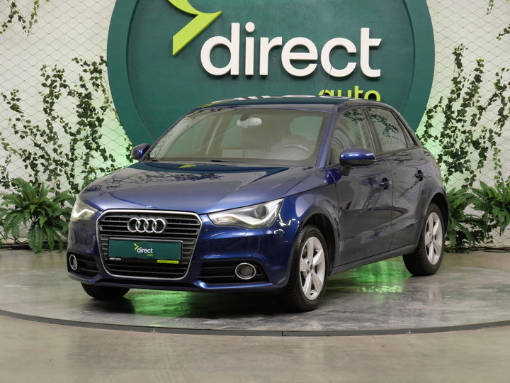 Audi A1 1.4 TFSI 90 kW Attraction
