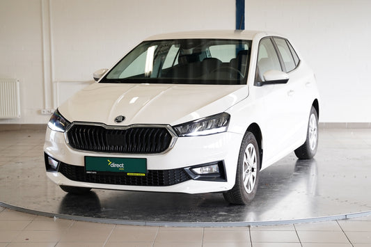Škoda Fabia 1.0 TSI 70 kW Style