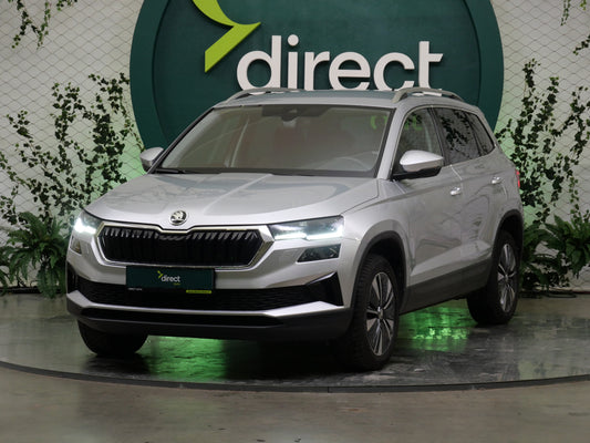 Škoda Karoq 1.5 TSI 110 kW Top Selection