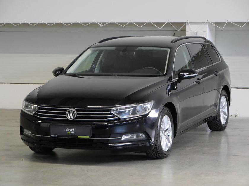 Volkswagen Passat 1.6 TDI 88 kW Comfortline