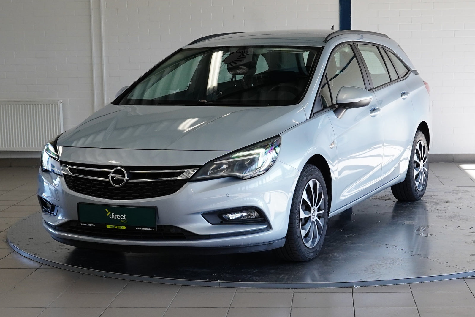 Opel Astra 1.6 CDTi 81 kW – foto 1