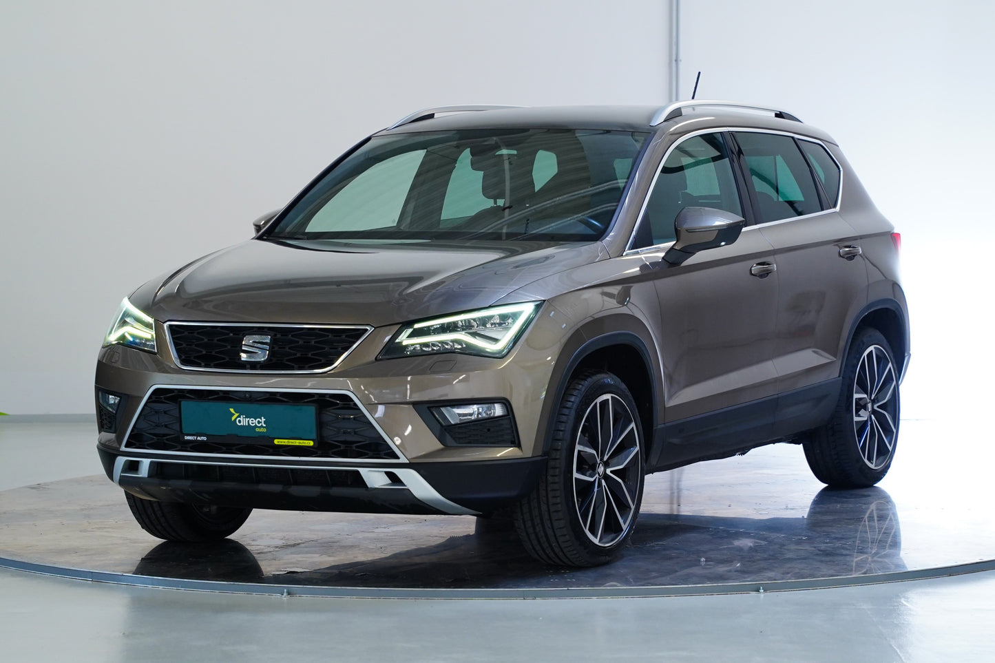Cupra Ateca 2.0 TDI 140kW 4Drive Xcellence