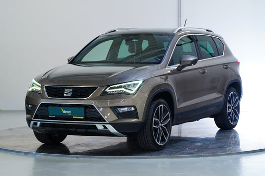 Cupra Ateca 2.0 TDI 140kW 4Drive Xcellence