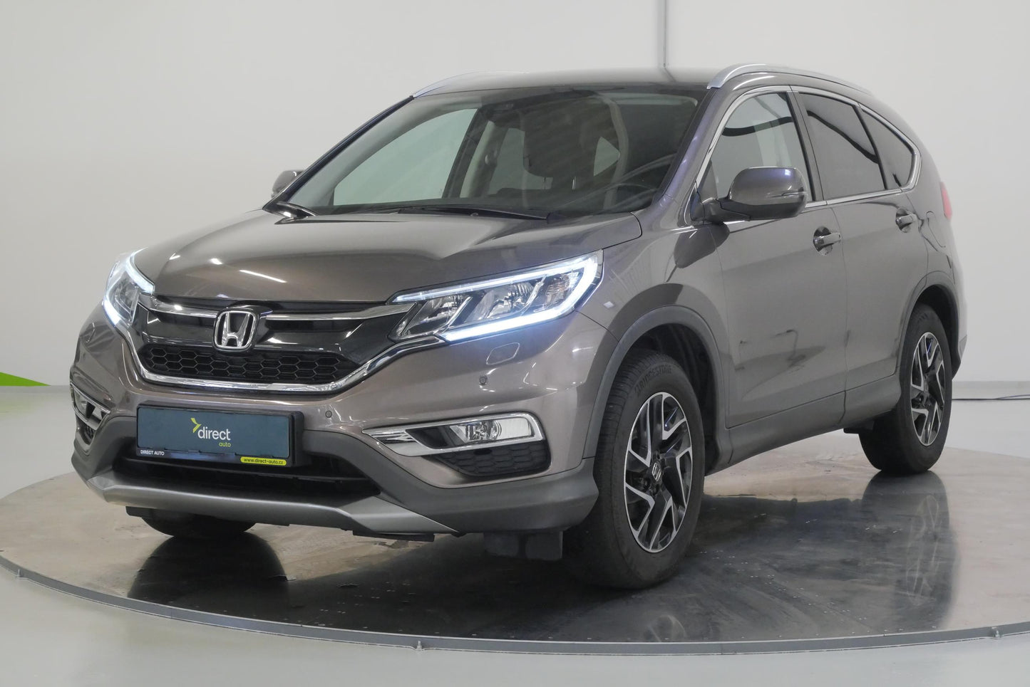 Honda CR-V 2.0i 114 kW