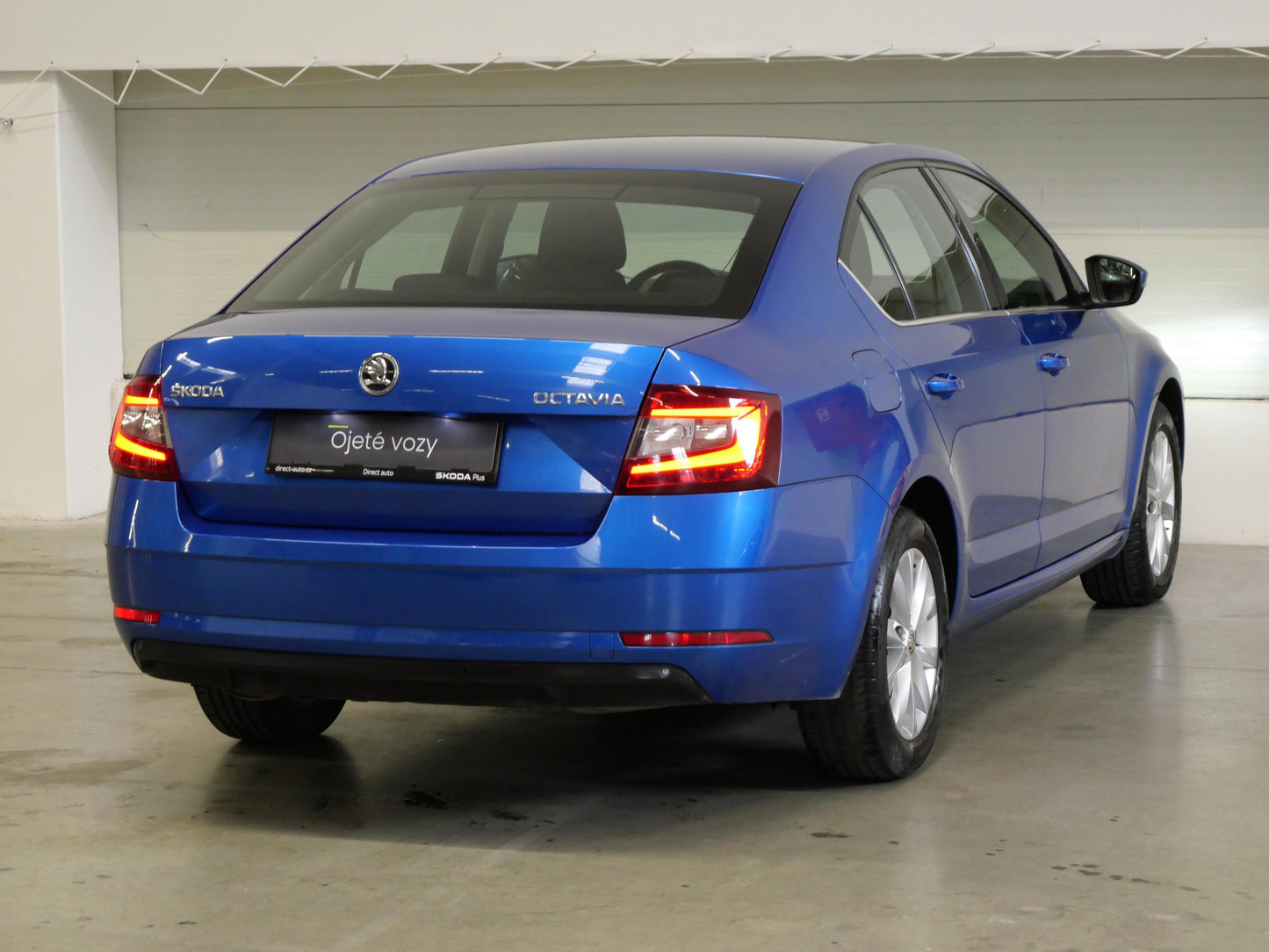 Škoda Octavia 1.4 TSI 110 kW Style