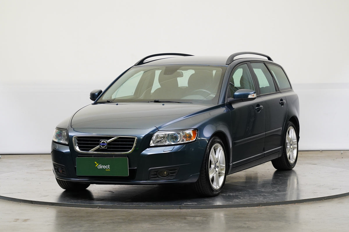 Volvo V50 2.0 D 100 kW Momentum