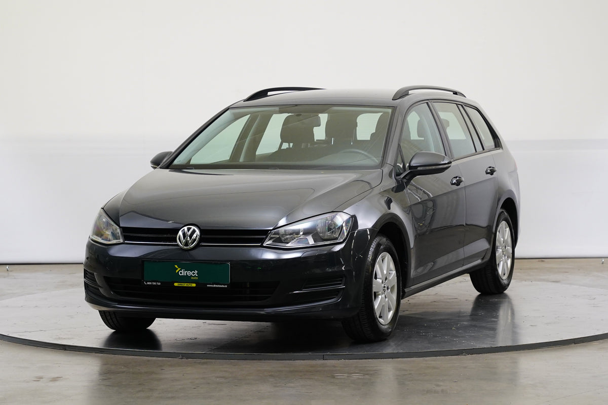 Volkswagen Golf 1.6 TDI 81 kW Trendline – foto 1