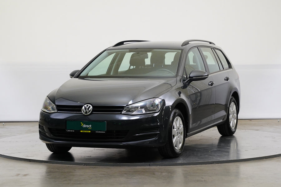 Volkswagen Golf 1.6 TDI 81 kW Trendline – foto 1
