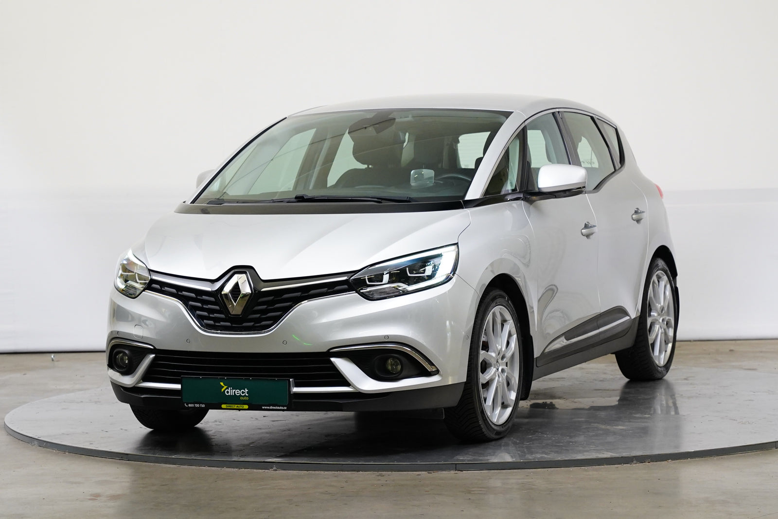 Renault Scénic 1.2 TCe 97 kW Energy Intens – foto 1