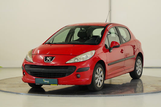 Peugeot 207 1.4i 54 kW