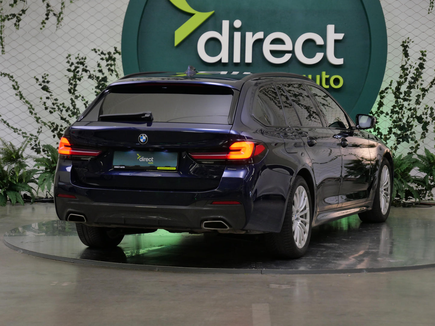 BMW Řada 5 530e 215 kW xDrive M Sport