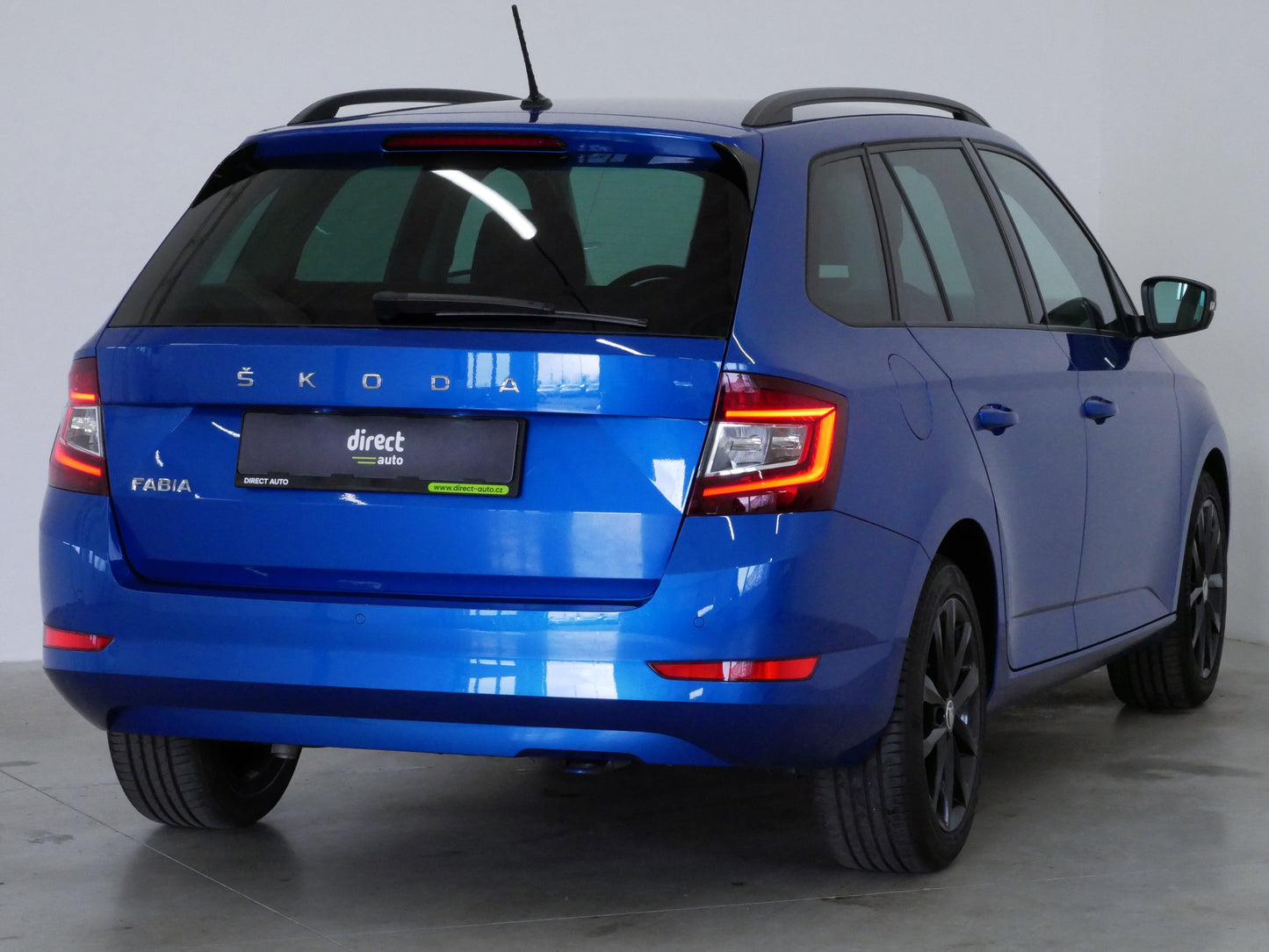 Škoda Fabia 1.0 TSI Ambition