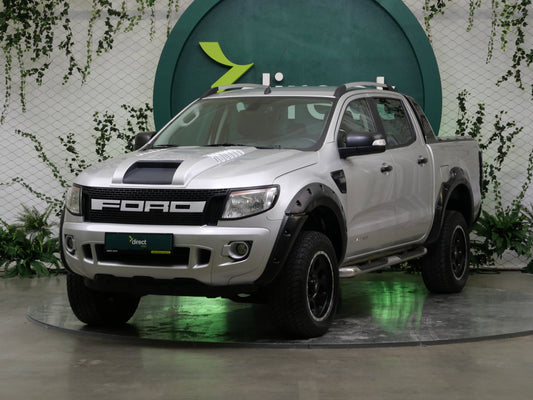 Ford Ranger 2.2 D 110 kW 4x4