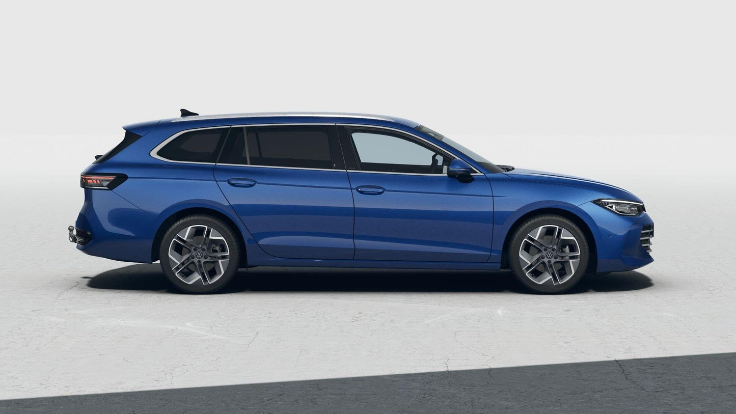 Volkswagen Passat Elegance 2,0 TDI 110kW