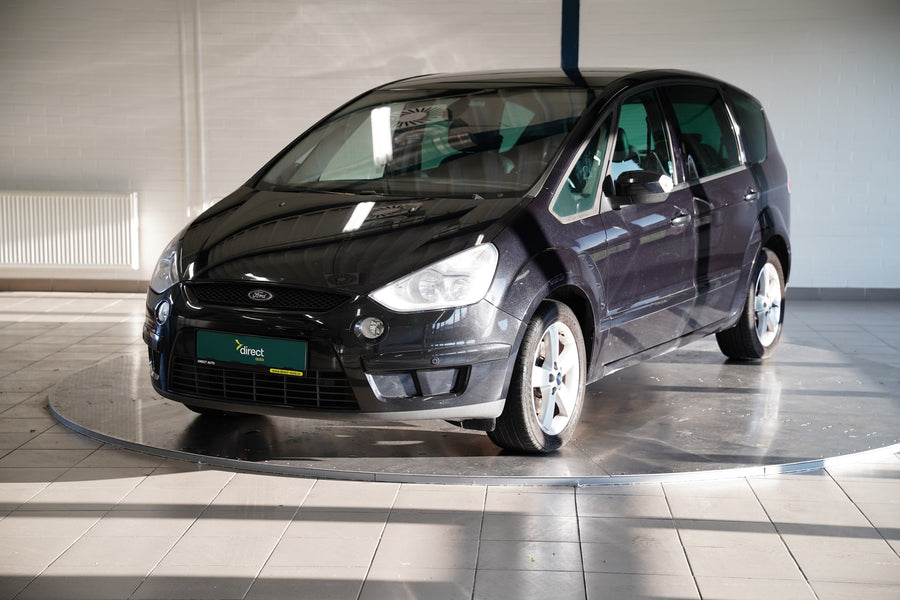 Ford S-MAX 1.8TDCi 92kW Titanium – foto 1