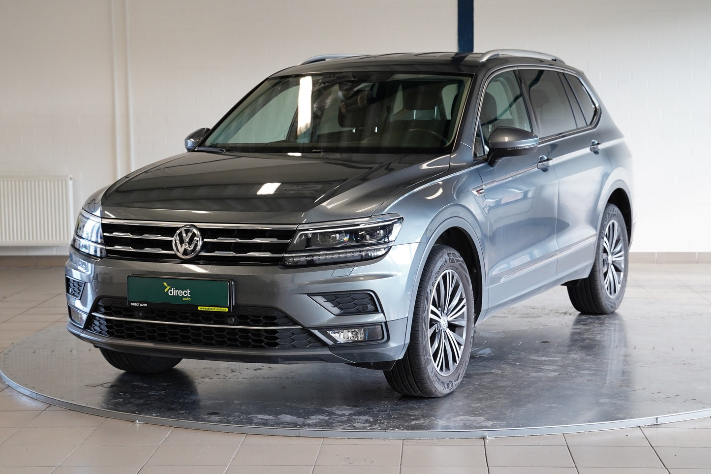 Volkswagen Tiguan 2.0 TDI 140kW Highline