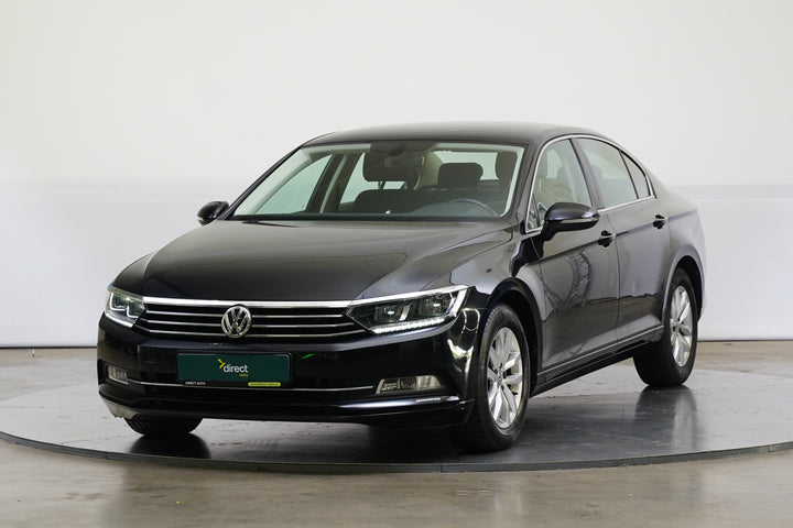Volkswagen Passat 2.0 TDI 110 kW