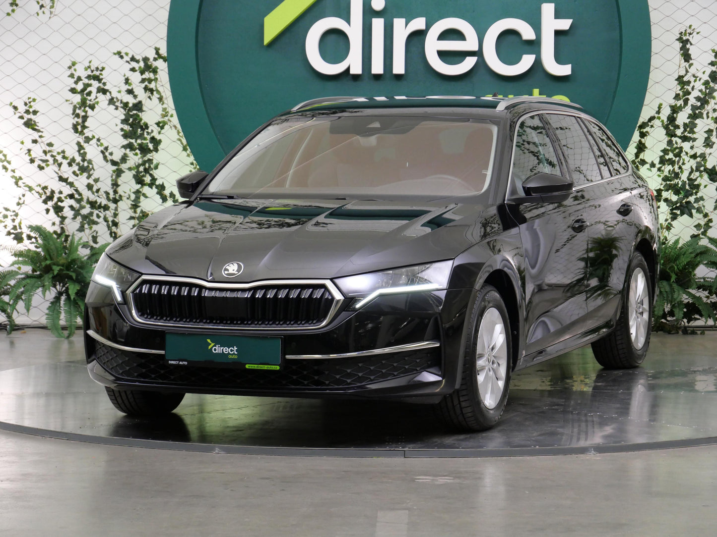 Škoda Octavia 1.5 eTSI 110 kW Top Selection