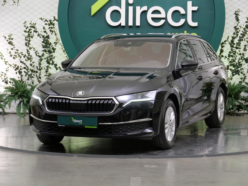Škoda Octavia 1.5 eTSI 110 kW Top Selection