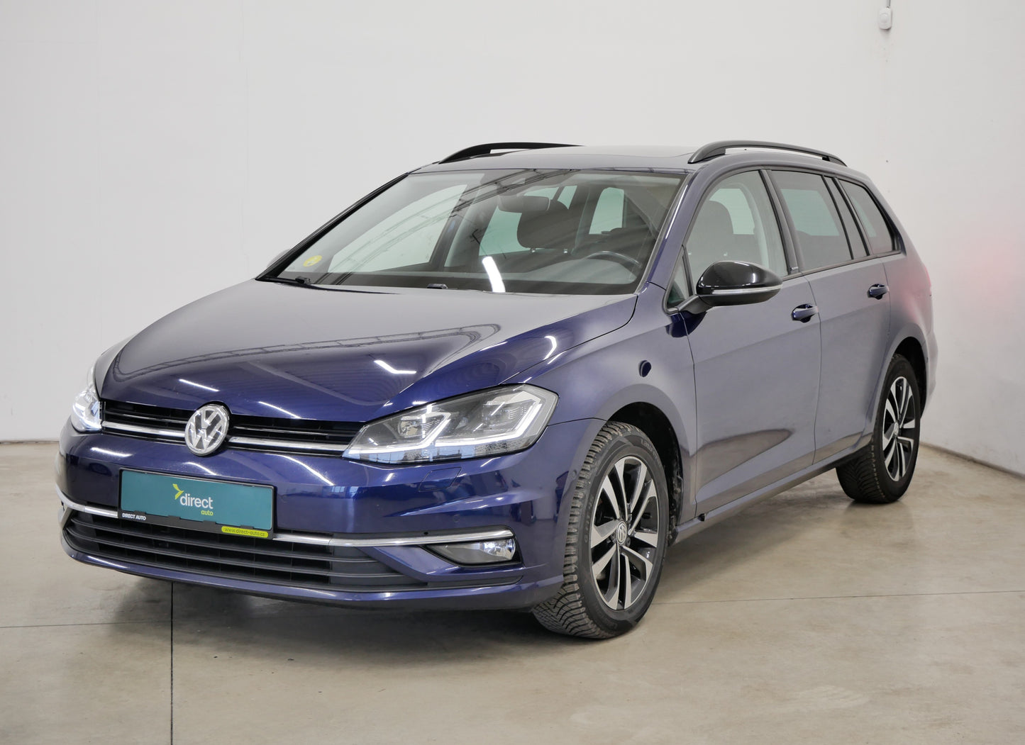 Volkswagen Golf 1.6 TDI 85 kW IQ-DRIVE