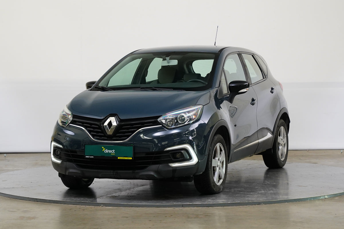 Renault Captur 1.2 TCe 87 kW – foto 1