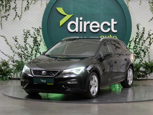 Seat Leon 1.5 TSI 96 kW FR