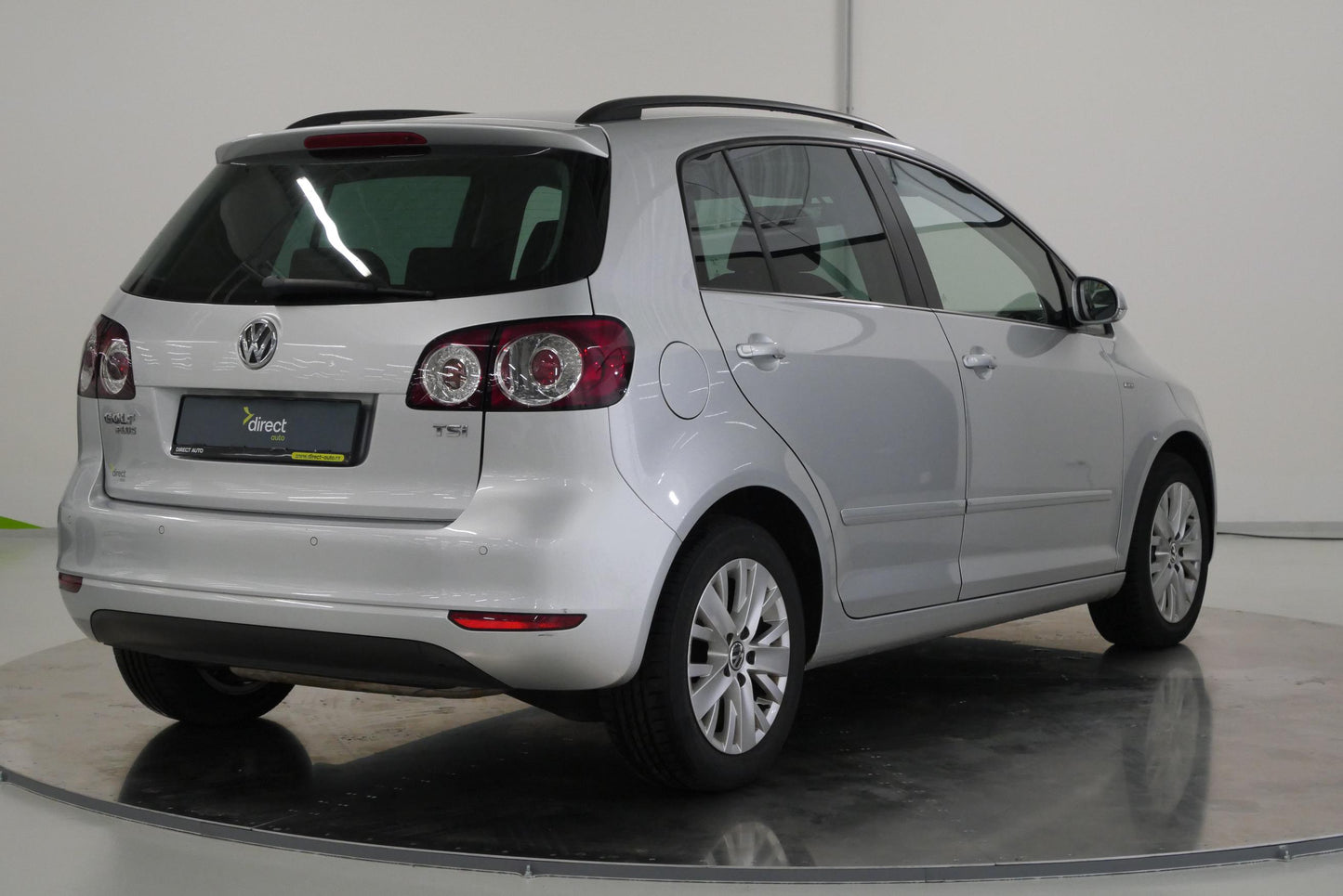 Volkswagen Golf Plus 1.2 TSI 63 kW Life