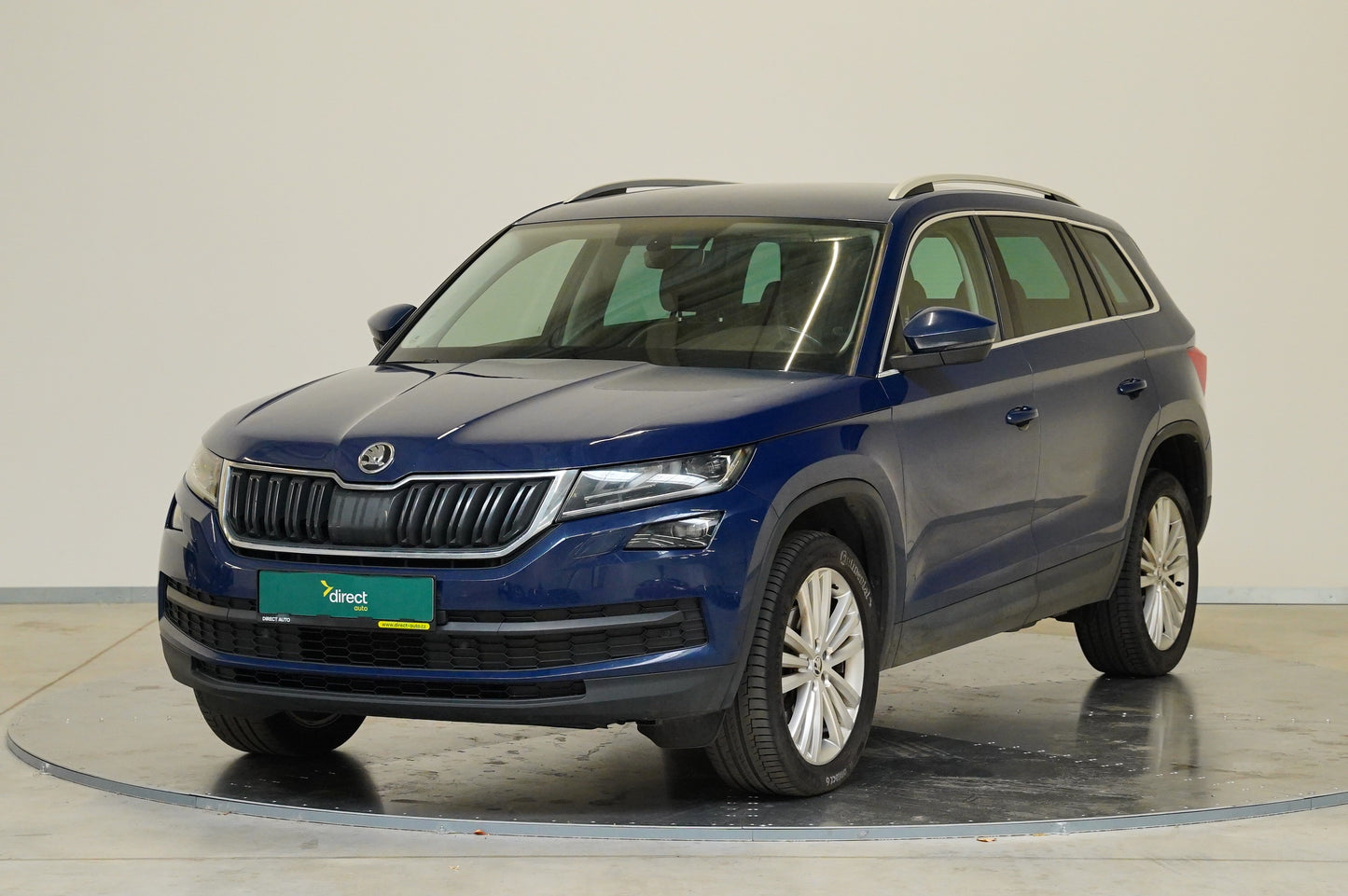 Škoda Kodiaq 2.0 TDI 110 kW 4x4 DSG Style