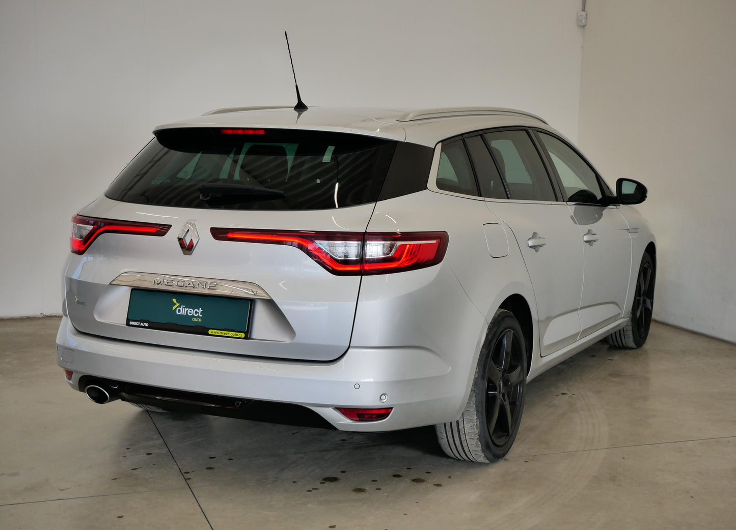 Renault Mégane Grandtour 1.2 TCe 97 kW