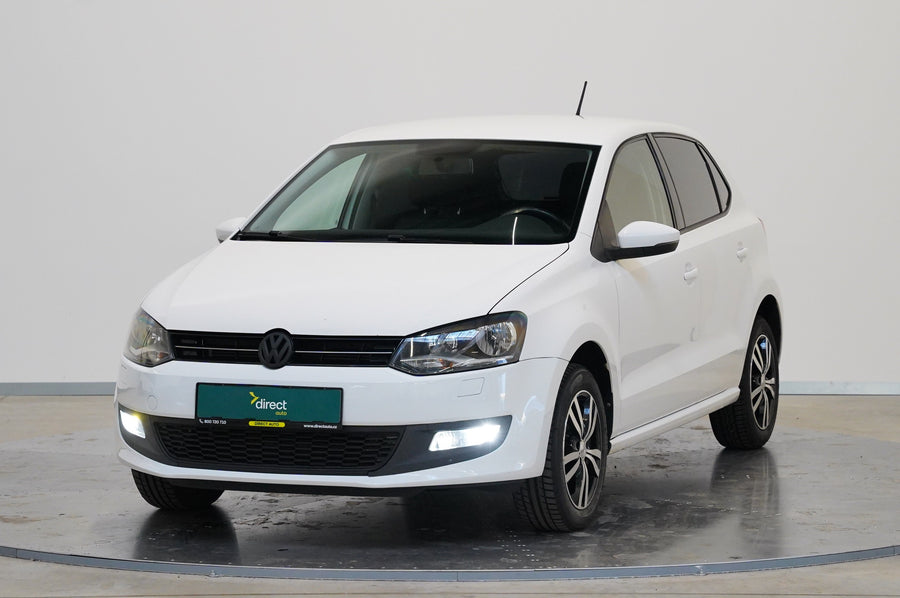 Volkswagen Polo 1.2 TSI 66 kW Comfortline – foto 1