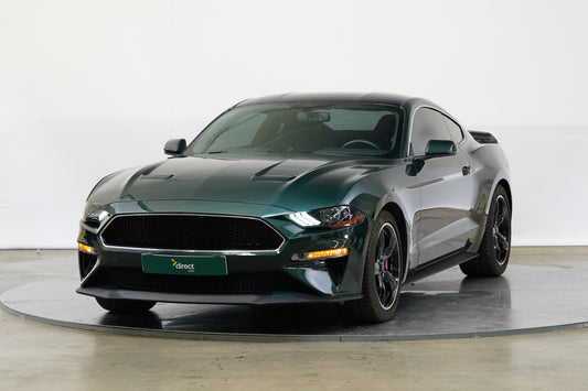 Ford Mustang 5.0 V8 357 kW Bullit