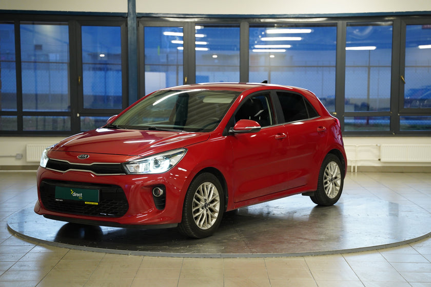 Kia Rio 1.4 CVVT 74 kW
