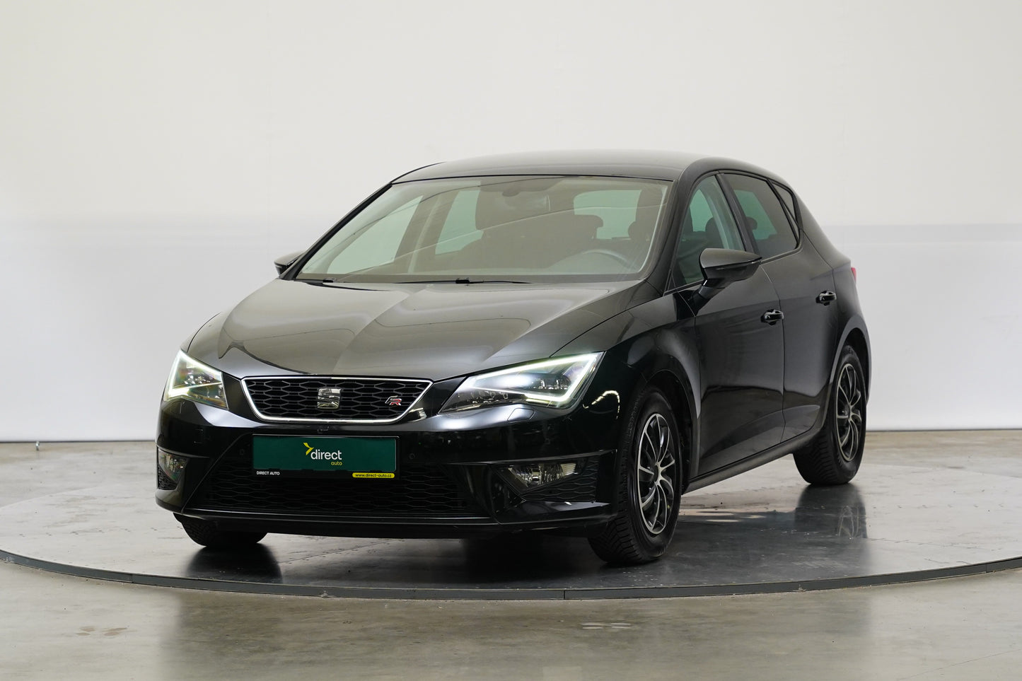 Seat Leon 1.4 TSI 92 kW FR