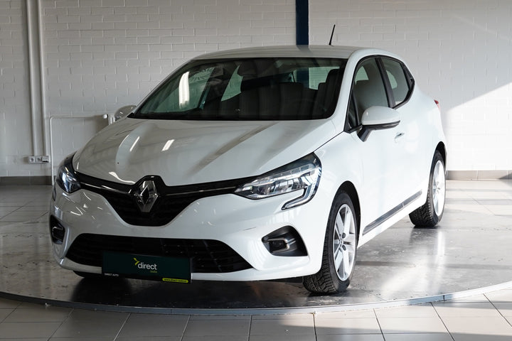 Renault Clio 1.0 TCe 74 kW Intens
