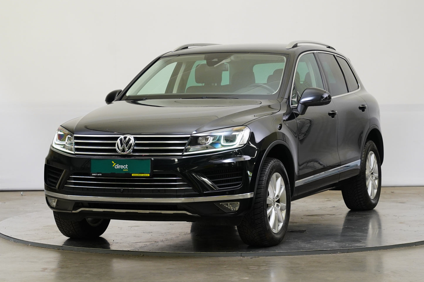 Volkswagen Touareg 3.0 TDI V6 193 kW Chrome&Style