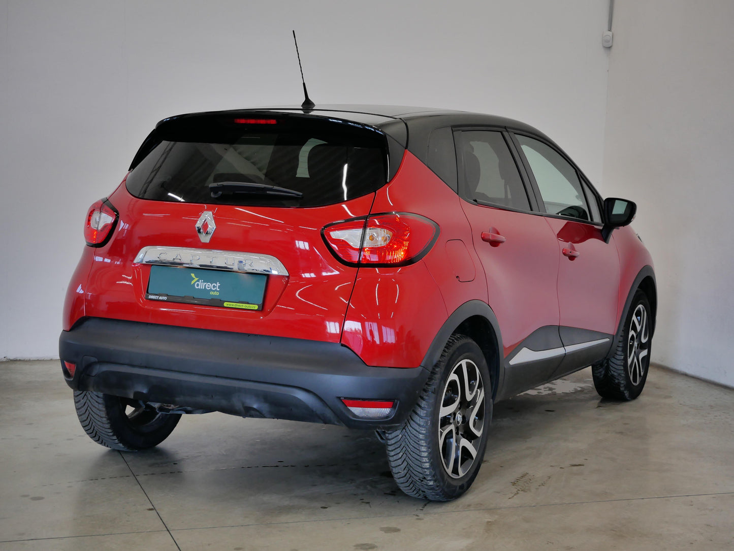 Renault Captur 1.2 Tce 87 kW