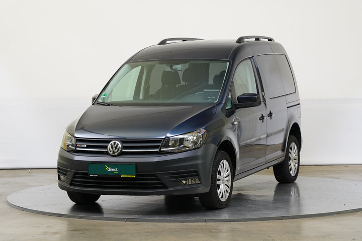 Volkswagen Caddy 2.0 TDI 90kW 4Motion Trendline
