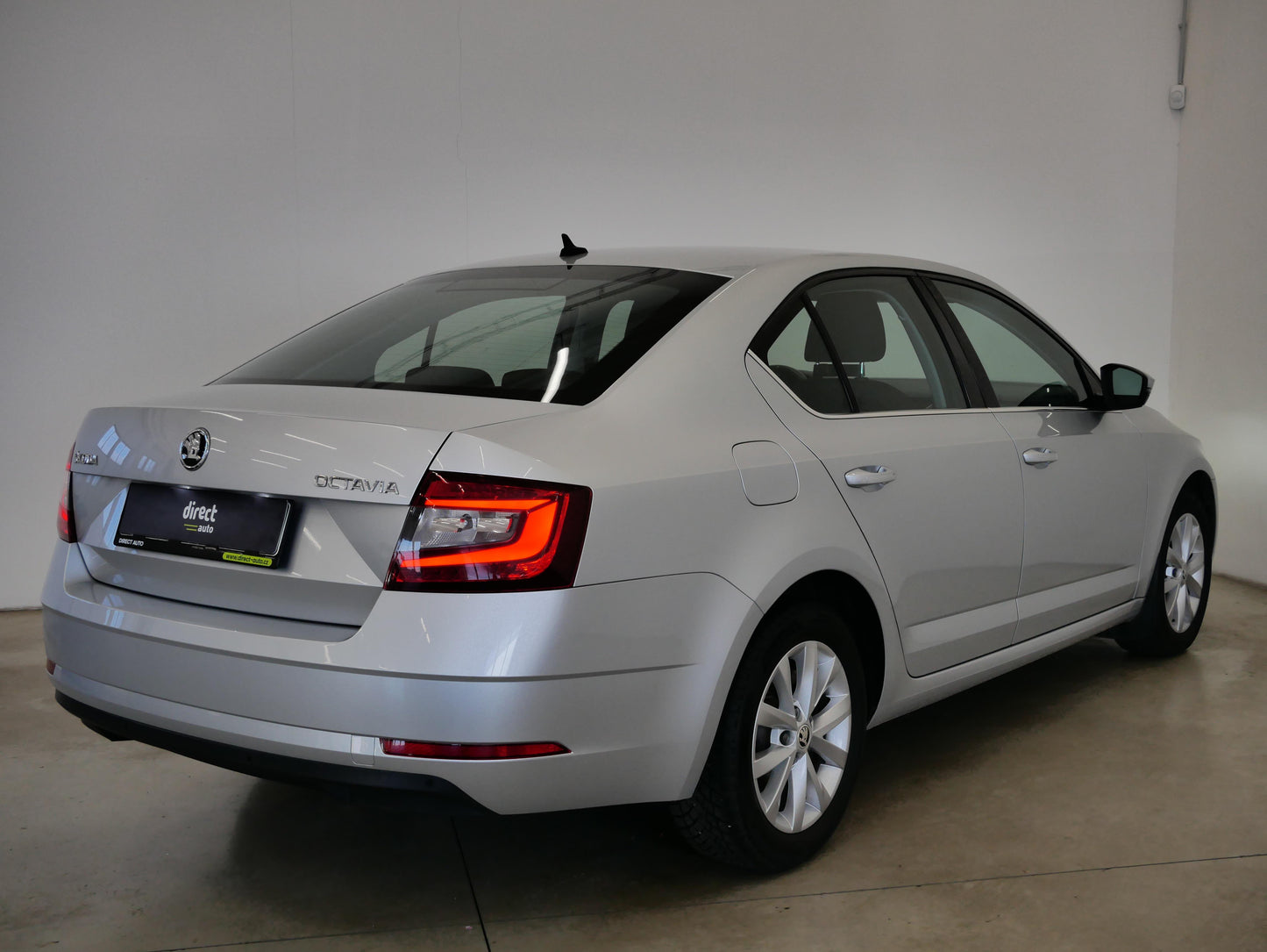 Škoda Octavia 1.4 TSI 110 kW DSG Style