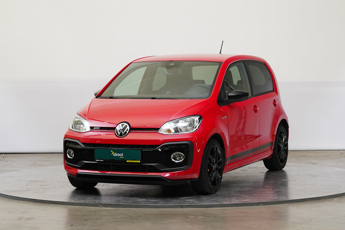 Volkswagen up! 1.0 TSI 85 kW GTI