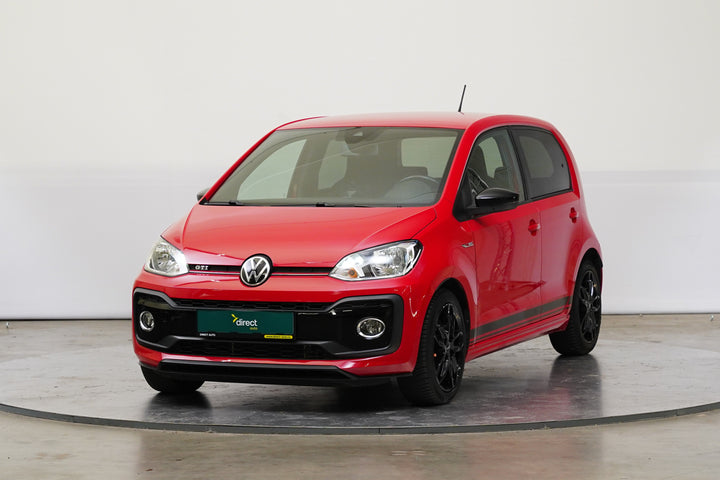 Volkswagen up! 1.0 TSI 85 kW GTI