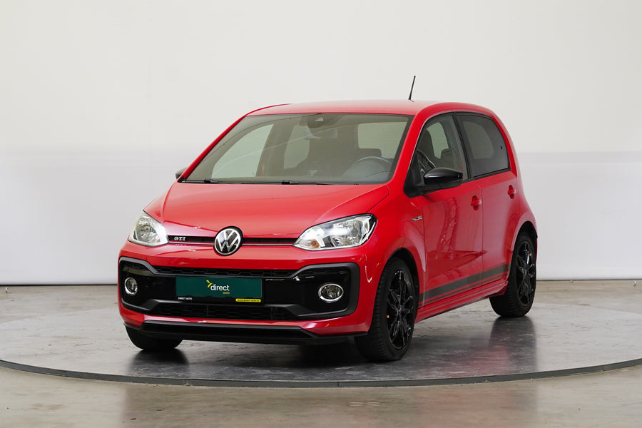 Volkswagen up! 1.0 TSI 85 kW GTI – foto 1