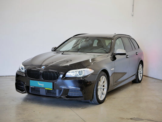 BMW Řada 5 M550d XDrive 280 kW