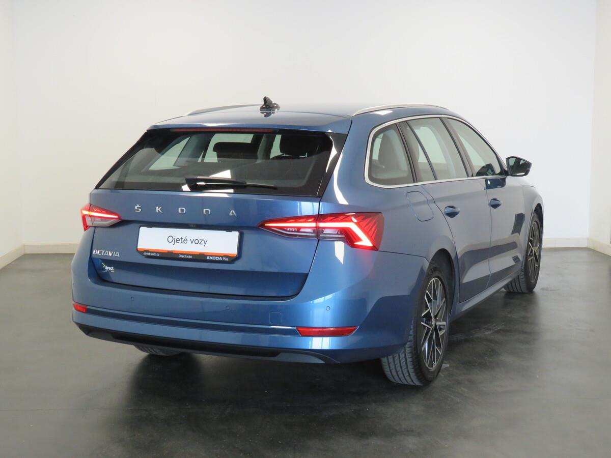 Škoda Octavia 2.0 TDI 110 kW Style