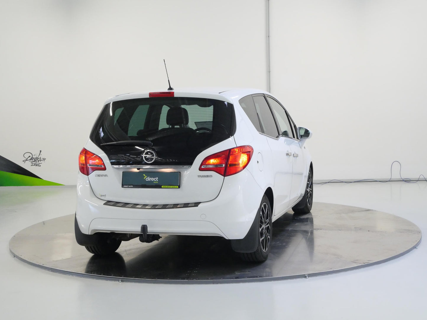 Opel Meriva 1.4 T 88 kW Enjoy