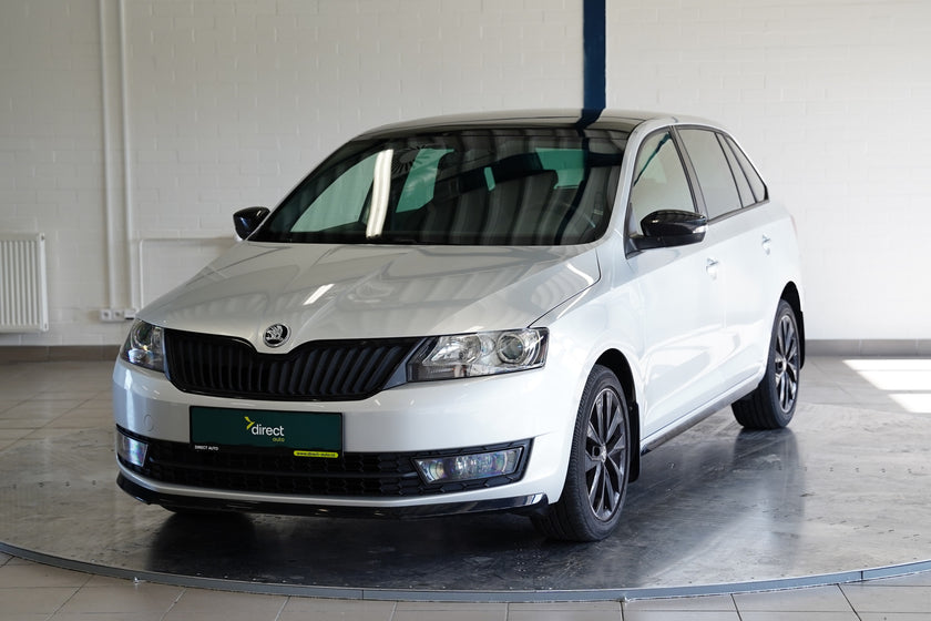 Škoda Rapid 1.2 TSI 81kW Spaceback